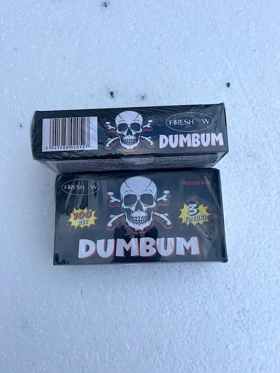 Dum Dum K0203-3 - Set